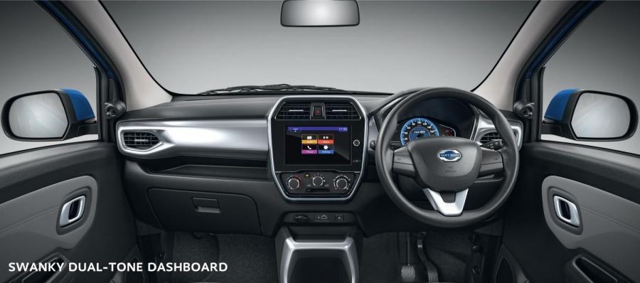 Торпедо Datsun Redi-GO 2020 года  (фото 6 из 7)